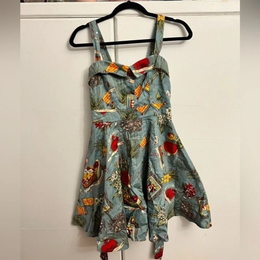 Grace Karn Novelty Dress - Picture 1 of 6
